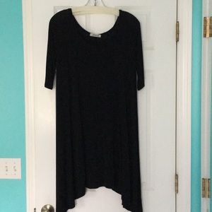 High low dress